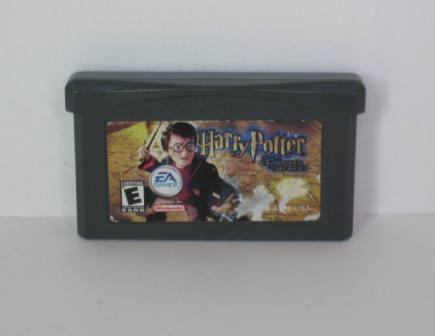 Harry Potter and the Chamber of Secrets - Gameboy Adv. Game